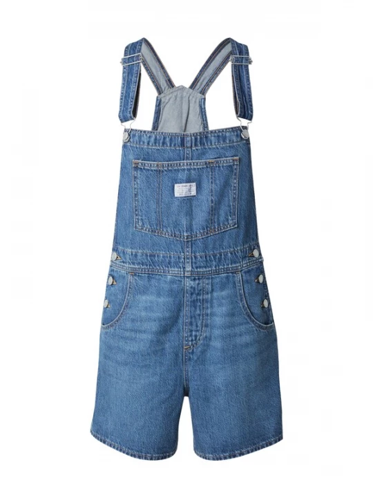 Obrázek produktu LEVI'S ® Džíny s laclem 'Vintage Shortall'  modrá džínovina