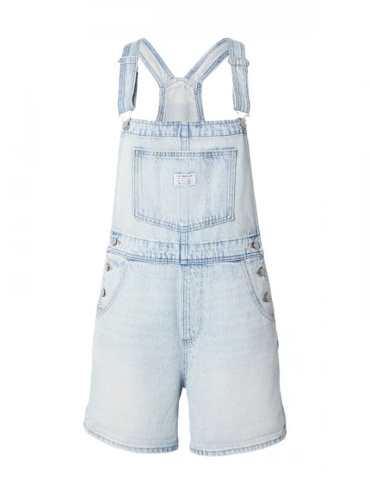 Obrázek produktu LEVI'S ® Džíny s laclem 'Vintage Shortalls' světlemodrá
