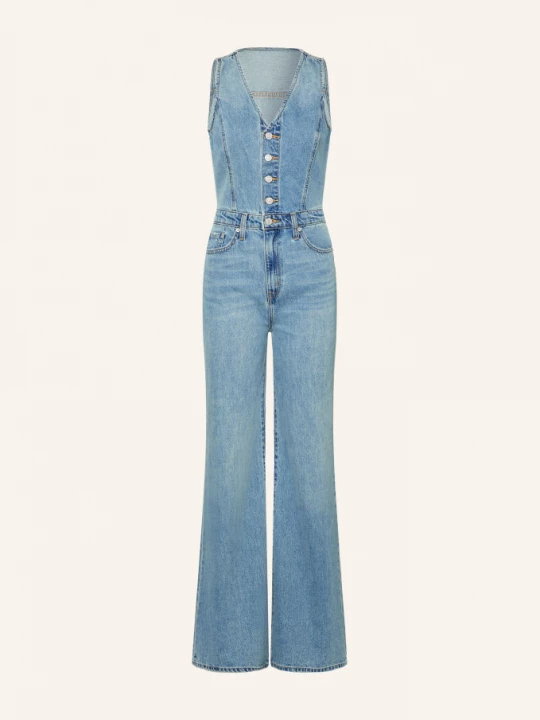 Obrázek produktu Levi's® Džíny S Overalem 01 med indigo - worn in