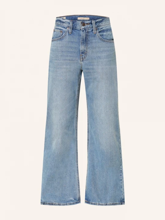 Obrázek produktu Levi's® Džíny S Rozšiřujícími Se Nohavicemi Loose Boot 00 med indigo - worn in