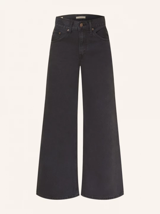 Obrázek produktu Levi's® Džíny S Rozšiřujícími Se Nohavicemi Loose Boot 04 blacks