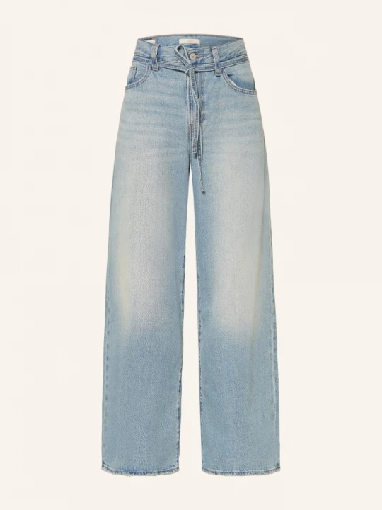 Obrázek produktu Levi's® Džíny S Širokými Nohavicemi Xl Straight 42 med indigo - worn in