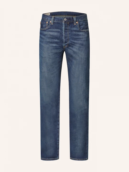 Obrázek produktu Levi's® Džíny Straight Fit 99 dark indigo - worn in