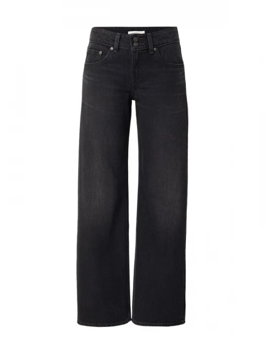 Obrázek produktu LEVI'S ® Džíny 'SUPERLOW LOOSE' černá džínovina
