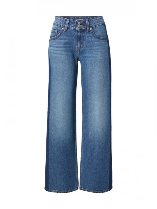 Obrázek produktu LEVI'S ® Džíny 'Superlow Loose' modrá / modrá džínovina