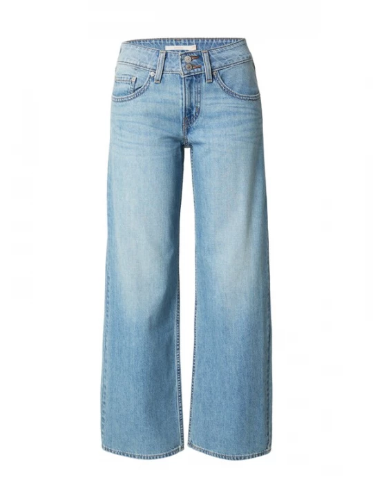 Obrázek produktu LEVI'S ® Džíny 'SUPERLOW LOOSE' světlemodrá