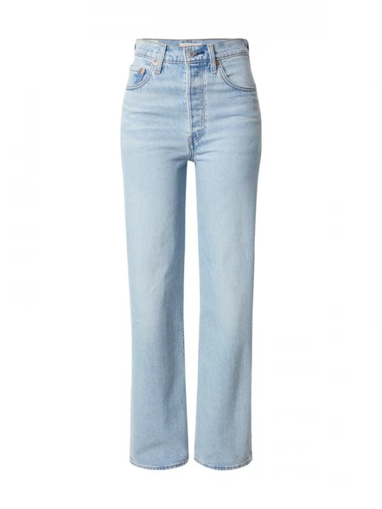 Obrázek produktu LEVI'S ® Džíny 'Ribcage Full Length' světlemodrá