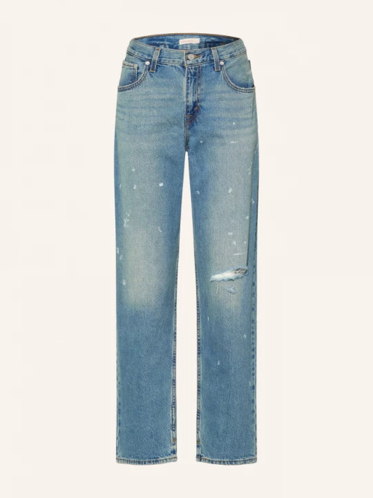 Obrázek produktu Levi's® Džíny V Rozthaném Stylu 02 med indigo - worn in