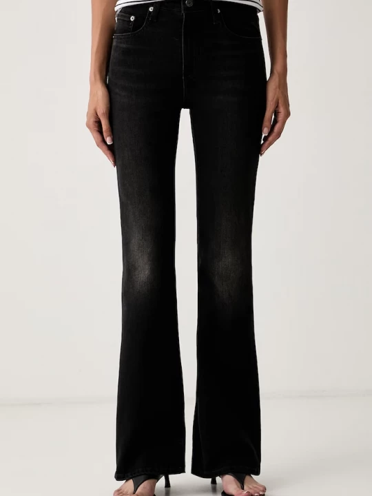 Obrázek produktu Levi's flare džíny dámské 726 HR FLARE černá