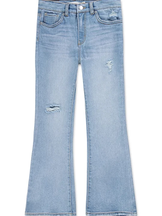 Obrázek produktu Levi's flare džíny dětské BAGGY modrá