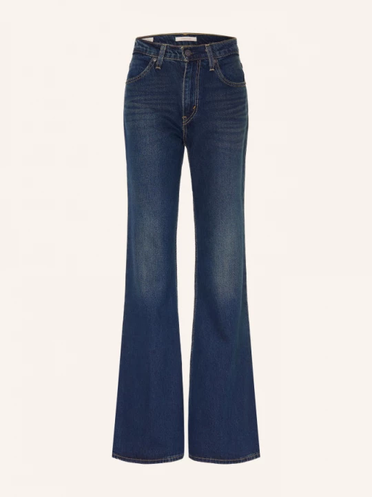 Obrázek produktu Levi's® Flared Džíny Puddle Snap Flare 03 dark indigo - worn in