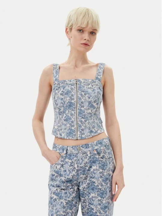 Obrázek produktu Levi's® Halenka 001W4-0001 Modrá Slim Fit
