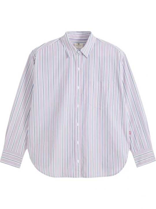 Obrázek produktu LEVI'S ® Halenka 'Harlie' světlemodrá / světle fialová / bílá