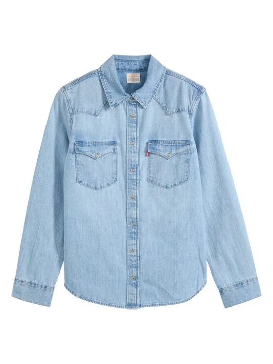 Obrázek produktu LEVI'S ® Halenka 'HERITAGE' světlemodrá