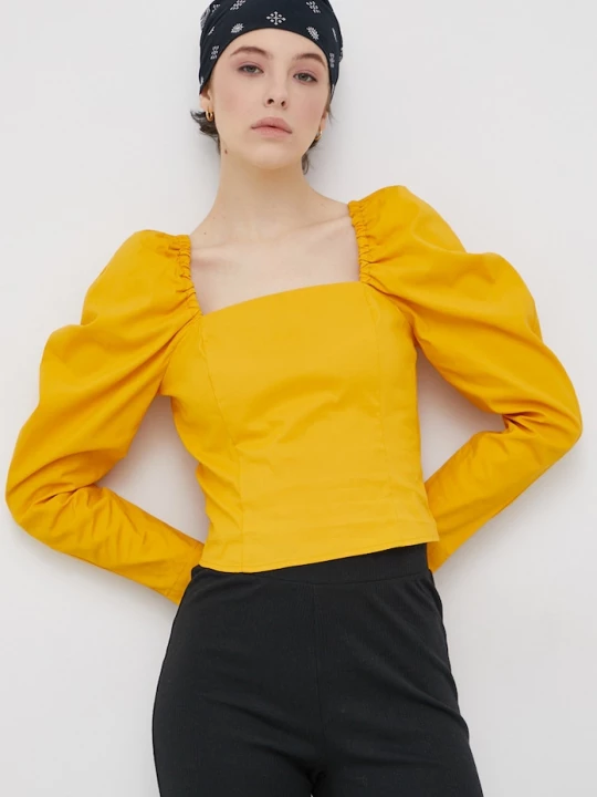 Obrázek produktu Levi's Halenka Levi's žlutá