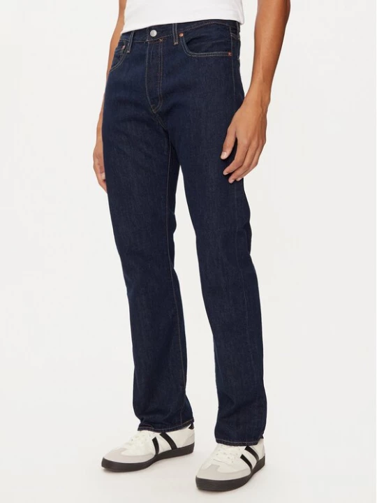 Obrázek produktu Levi's® Jeansy 501® 00501-0101 Tmavomodrá Original Fit