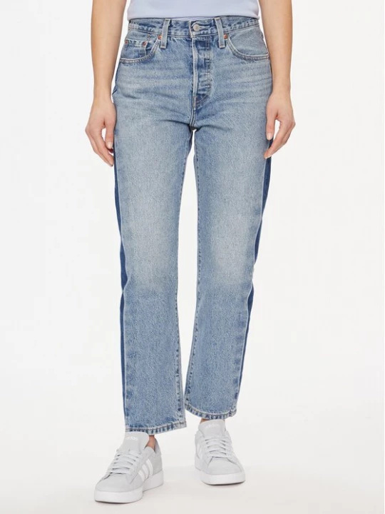 Obrázek produktu Levi's® Jeansy 501® 36200-0316 Modrá Cropped Fit