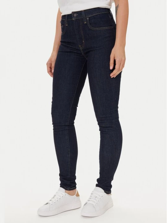 Obrázek produktu Levi's® Jeansy 721™ 18882-0626 Tmavomodrá Skinny Fit