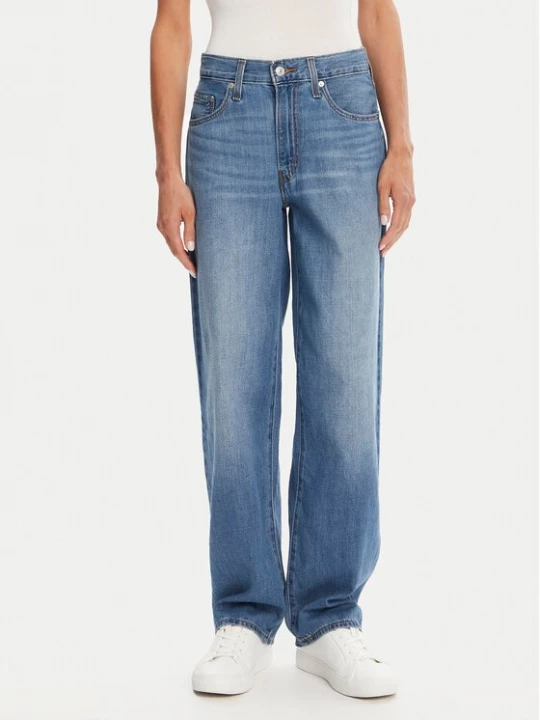 Obrázek produktu Levi's® Jeansy Dad A3494-0057 Modrá Baggy Fit