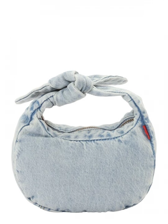 Obrázek produktu LEVI'S ® Kabelka 'Baby Brooklyn' modrá džínovina