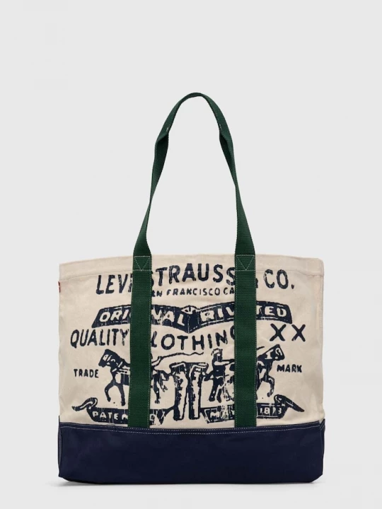 Obrázek produktu Levi's Kabelka Levi's béžová