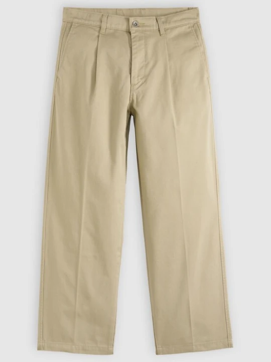 Obrázek produktu LEVI'S ® Kalhoty se sklady v pase cappuccino