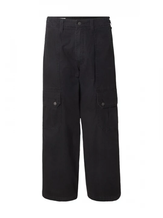Obrázek produktu LEVI'S ® Kapsáče 'Extra Baggy Cargo' černá džínovina
