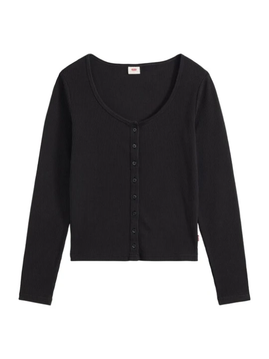 Obrázek produktu LEVI'S ® Kardigan 'Austen' černá