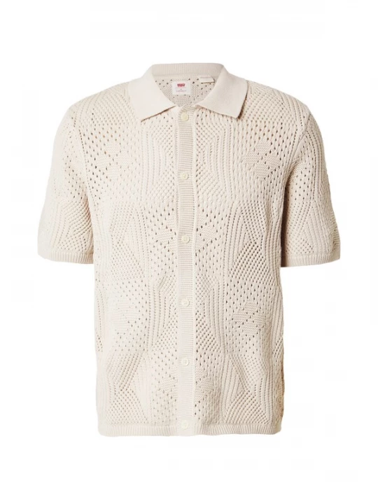 Obrázek produktu LEVI'S ® Kardigan 'Sweater Camp Shirt' béžová