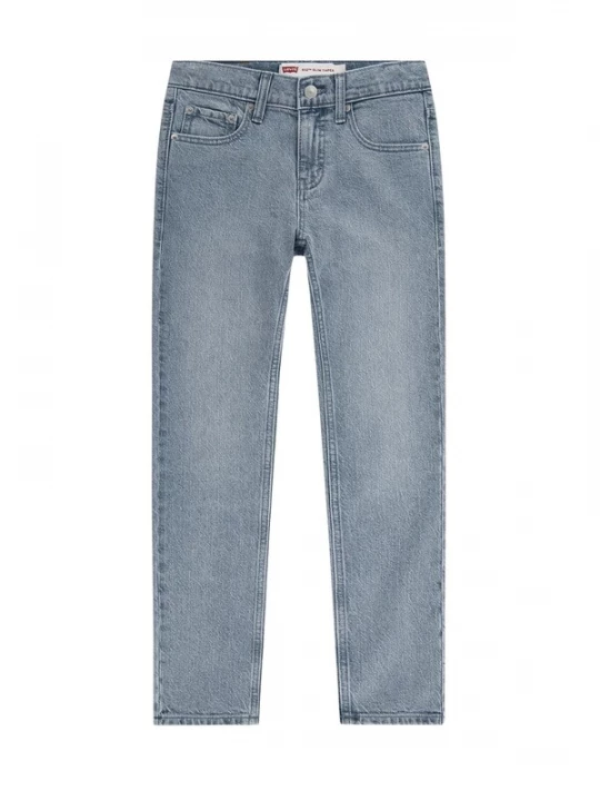 Obrázek produktu Levi's Kids Džíny 'LEVI'S kids LVB 512 SLIM TAPER JEANS PANTALONE' světlemodrá