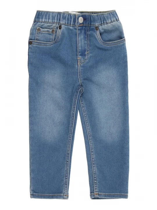 Obrázek produktu Levi's Kids Džíny 'LVB Slim Dobby Pull On' modrá džínovina