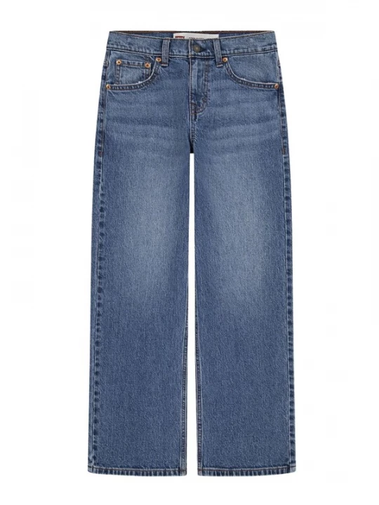 Obrázek produktu Levi's Kids Džíny '578 Baggy' modrá džínovina