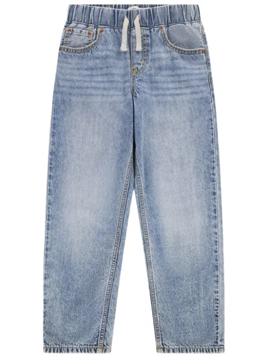 Obrázek produktu Levi's Kids Džíny 'PULL ON STAY LOOSE TAPER' modrá džínovina
