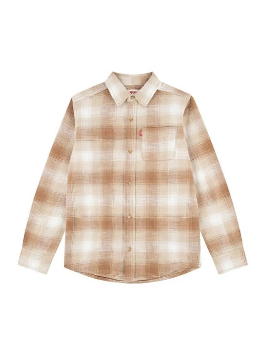 Obrázek produktu Levi's Kids Košile brokátová / cappuccino / bílá