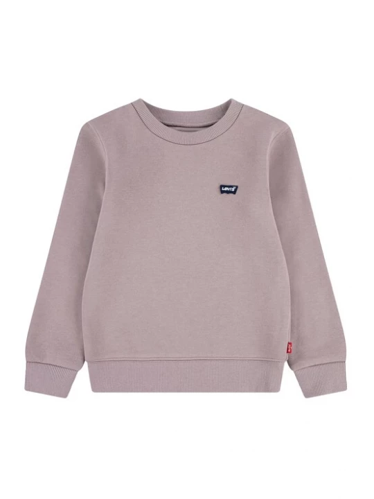 Obrázek produktu Levi's Kids Mikina bledě fialová