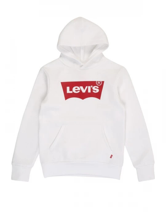 Obrázek produktu Levi's Kids Mikina  červená / bílá