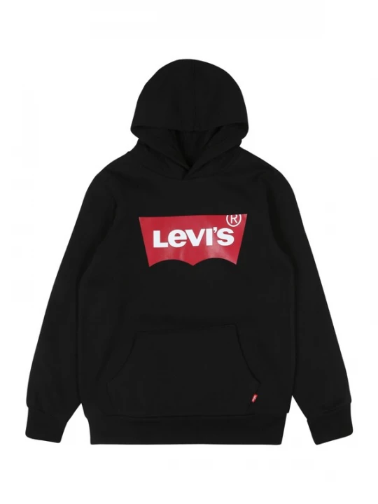 Obrázek produktu Levi's Kids Mikina  červená / černá / bílá
