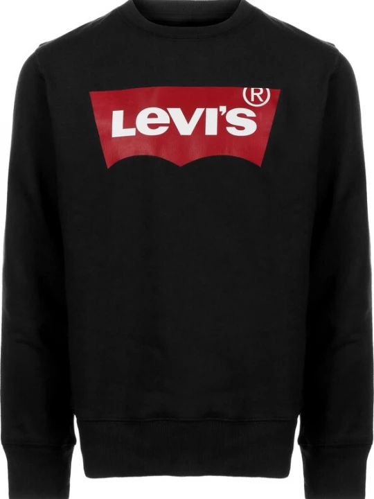 Obrázek produktu Levi's Kids Mikina  červená / černá / bílá