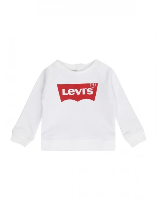 Obrázek produktu Levi's Kids Mikina jasně červená / bílá