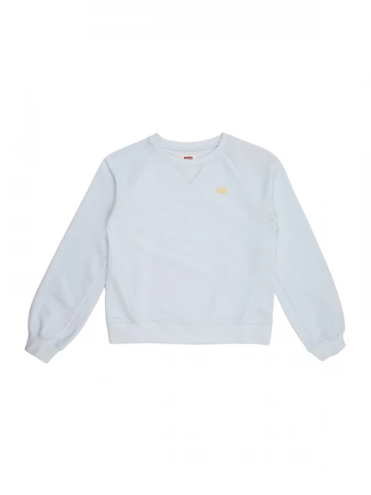 Obrázek produktu Levi's Kids Mikina 'MEET AND GREET' pastelová modrá