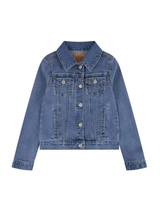 Obrázek produktu Levi's Kids Přechodná bunda modrá