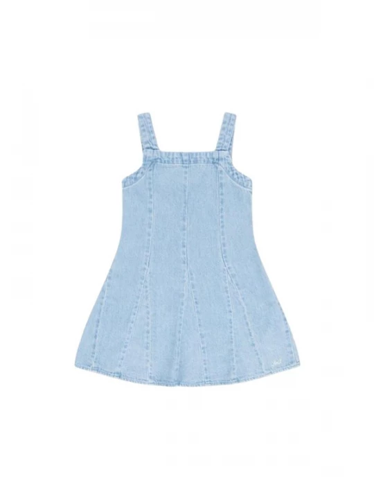Obrázek produktu Levi's Kids Šaty 'LEVI'S kids LVG GODET DRESS ABITO' světlemodrá