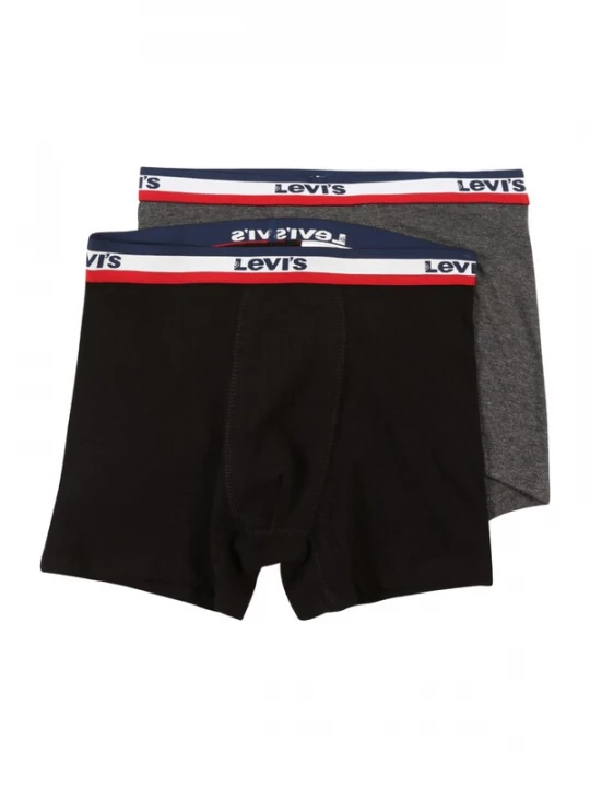 Obrázek produktu Levi's Kids Spodní prádlo  marine modrá / šedý melír / světle červená / černá / bílá
