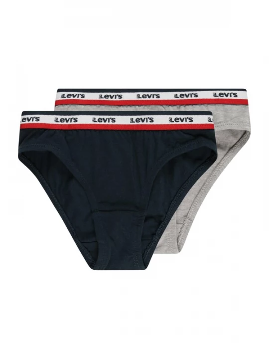 Obrázek produktu Levi's Kids Spodní prádlo  noční modrá / šedý melír / červená / bílá