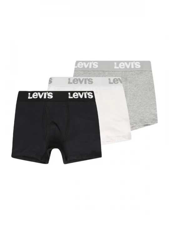 Obrázek produktu Levi's Kids Spodní prádlo  šedá / šedý melír / černá / bílá