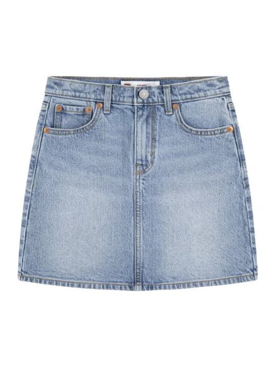 Obrázek produktu Levi's Kids Sukně modrá džínovina