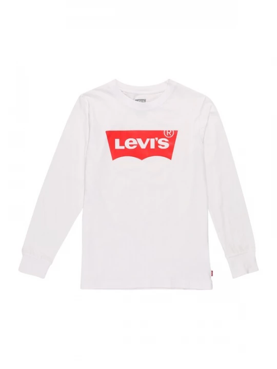 Obrázek produktu Levi's Kids Mikina červená / bílá