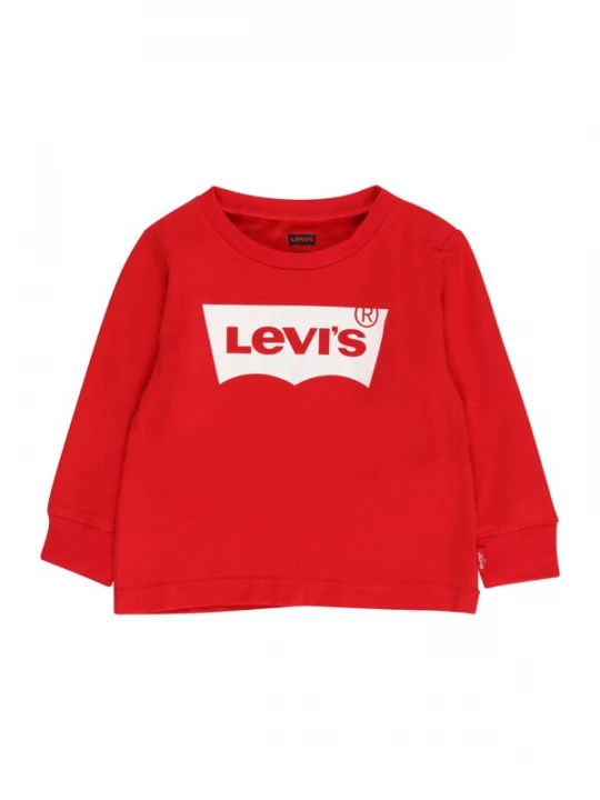 Obrázek produktu Levi's Kids Tričko  červená / bílá