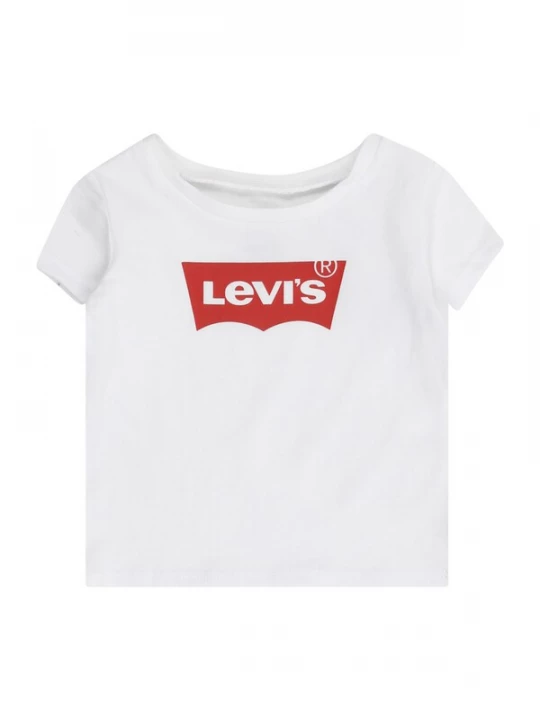 Obrázek produktu Levi's Kids Tričko  červená / bílá