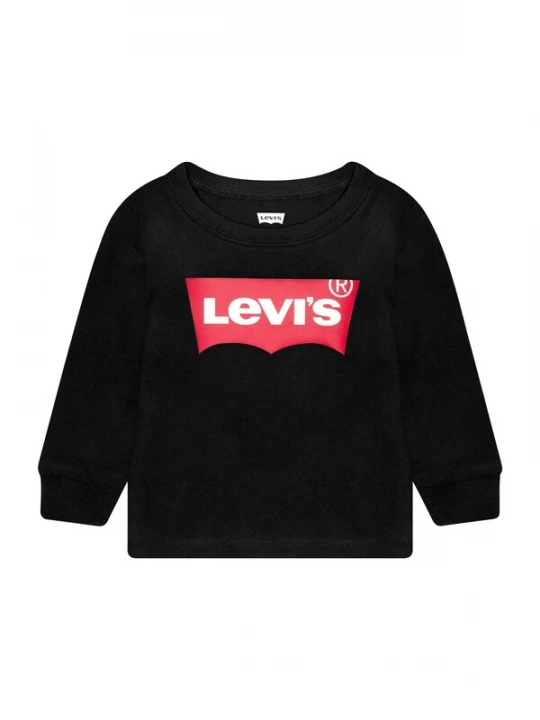 Obrázek produktu Levi's Kids Mikina červená / černá / bílá